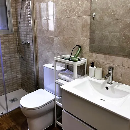 Amplia Casa Entera Con Patio Y Terraza Para Familia Y Grupo De Amigos Málaga Buitenkant foto